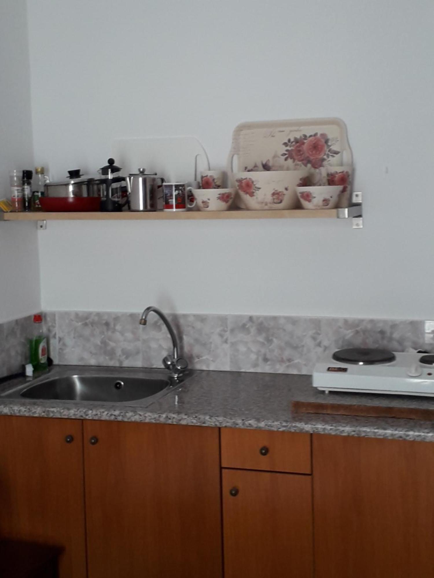 Mastichari Nektaria Studio Διαμέρισμα Εξωτερικό φωτογραφία