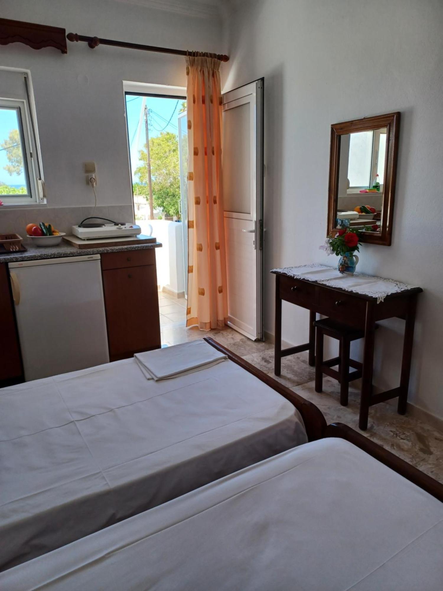 Mastichari Nektaria Studio Διαμέρισμα Εξωτερικό φωτογραφία
