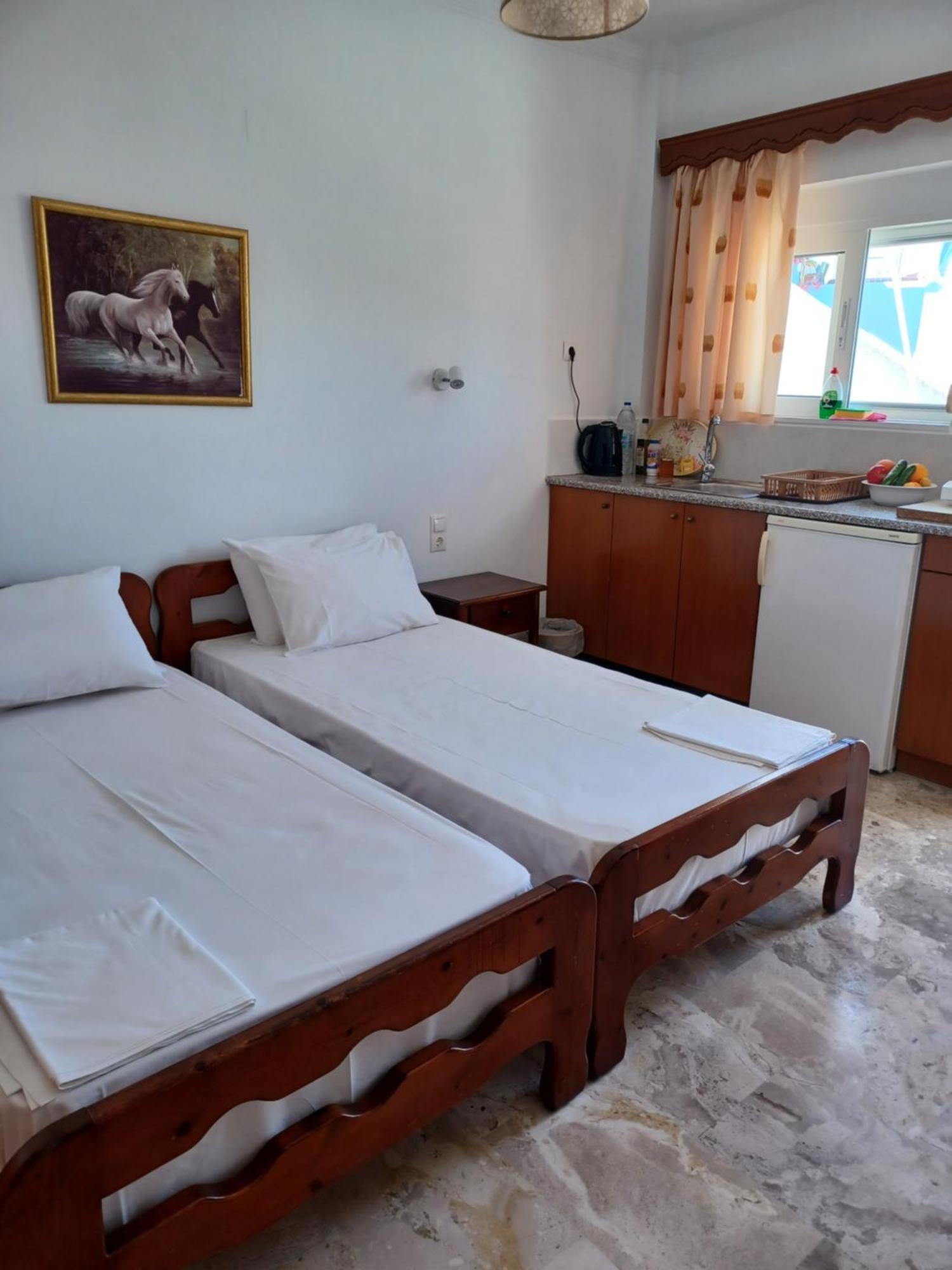 Mastichari Nektaria Studio Διαμέρισμα Εξωτερικό φωτογραφία