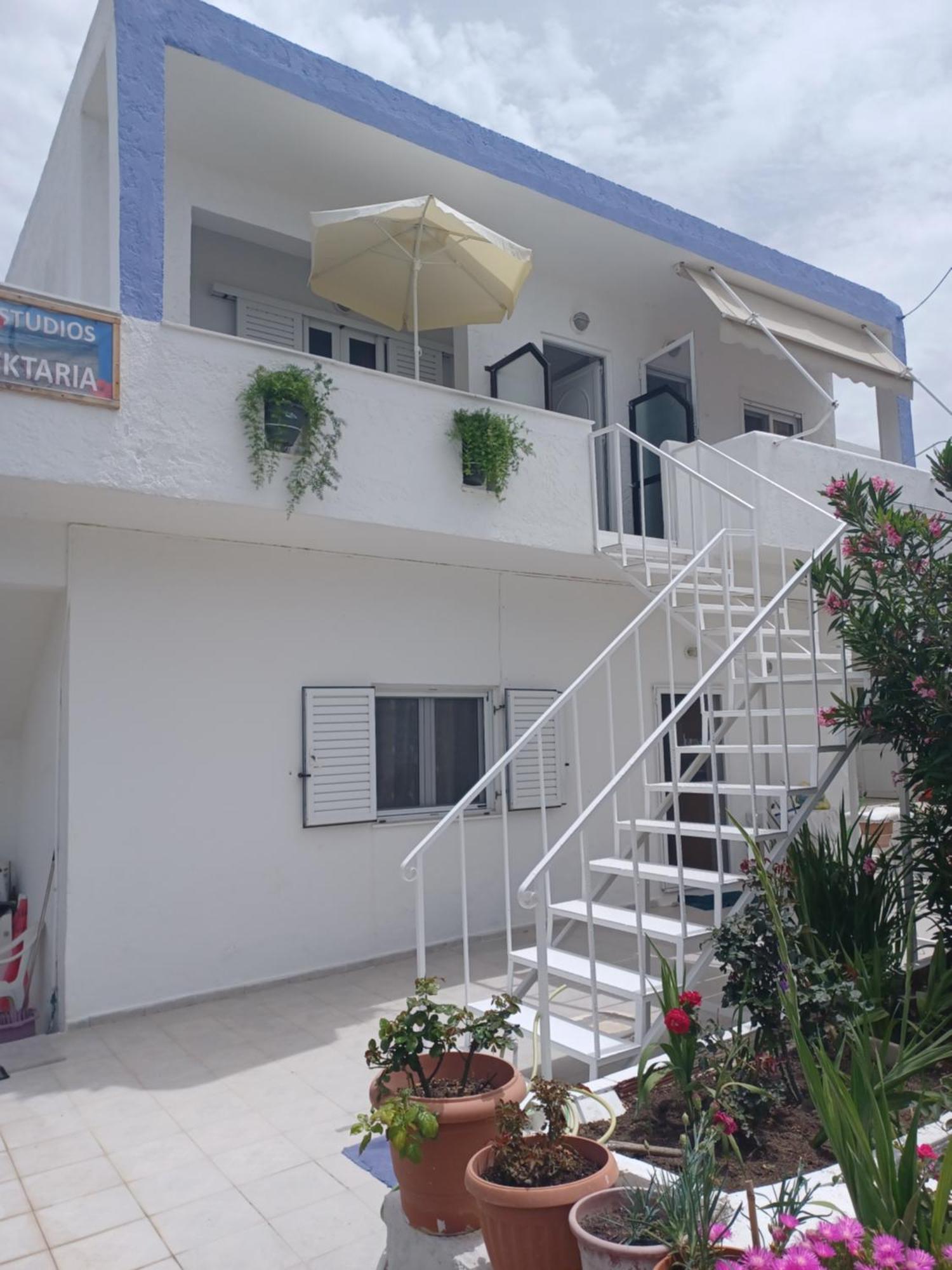 Mastichari Nektaria Studio Διαμέρισμα Εξωτερικό φωτογραφία