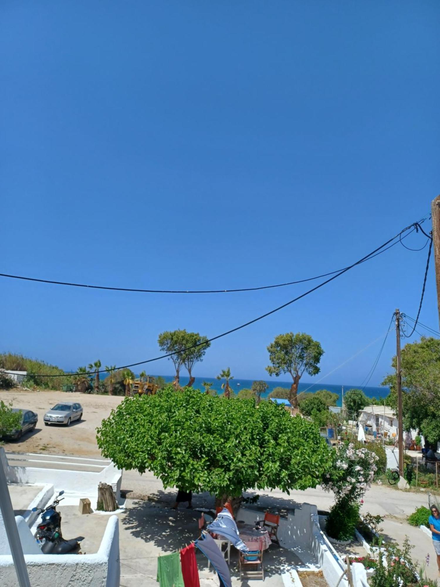 Mastichari Nektaria Studio Διαμέρισμα Εξωτερικό φωτογραφία