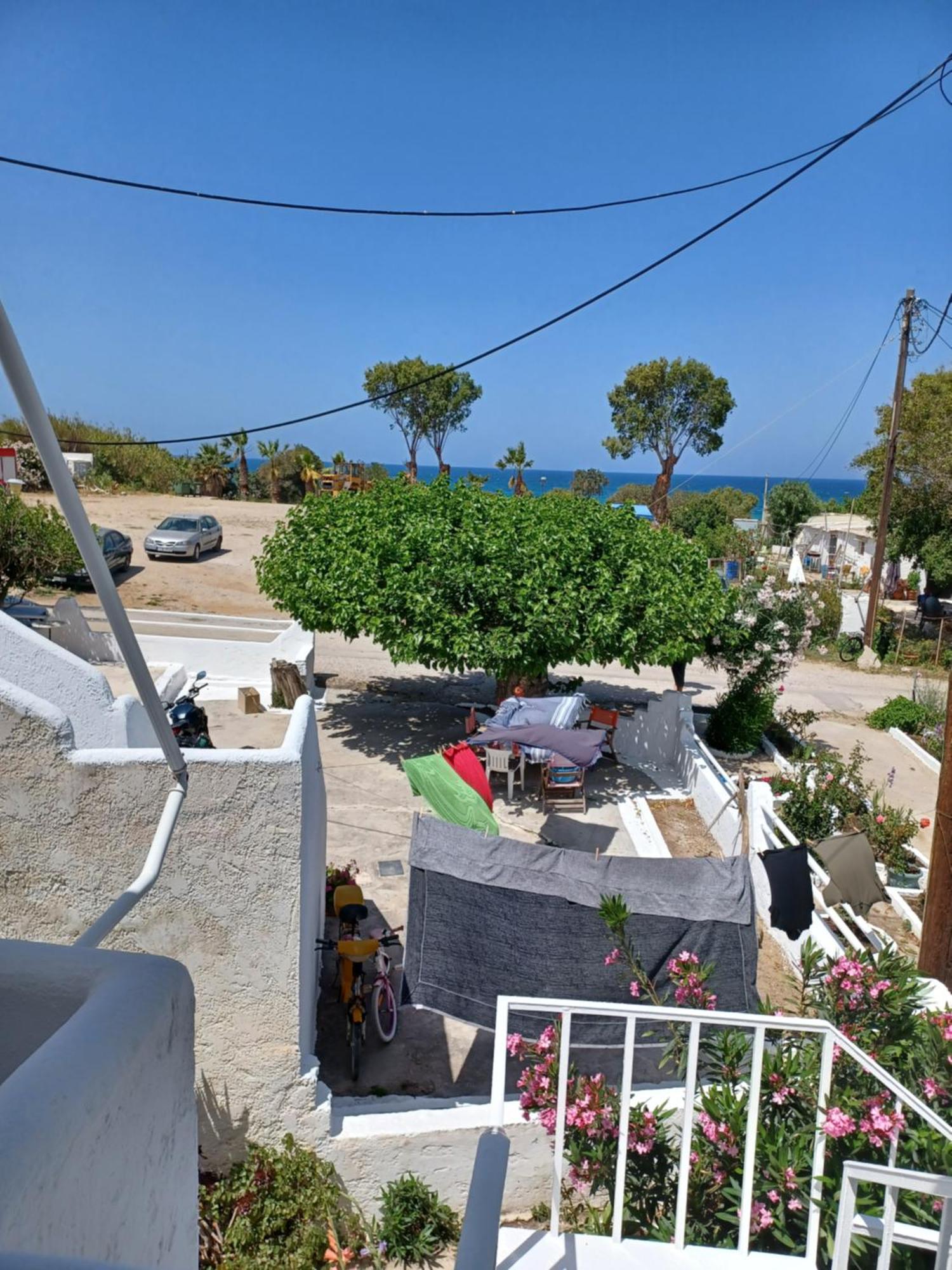 Mastichari Nektaria Studio Διαμέρισμα Εξωτερικό φωτογραφία