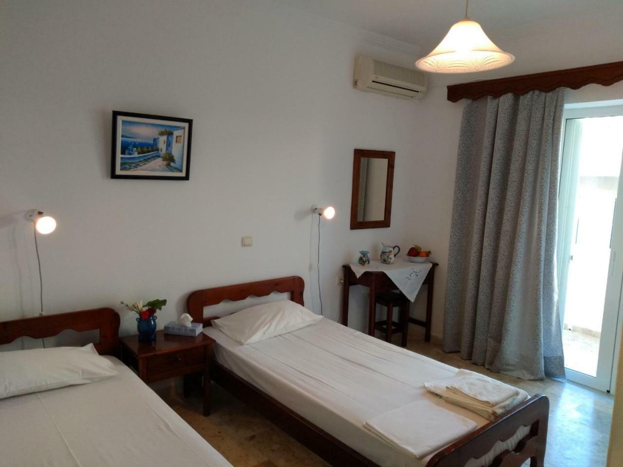 Mastichari Nektaria Studio Διαμέρισμα Εξωτερικό φωτογραφία