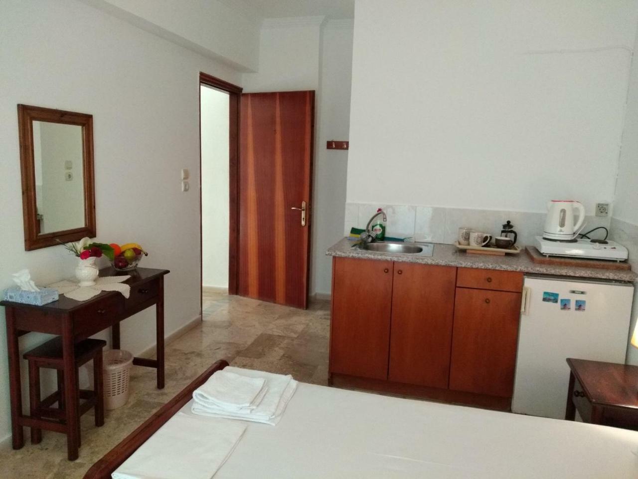 Mastichari Nektaria Studio Διαμέρισμα Εξωτερικό φωτογραφία